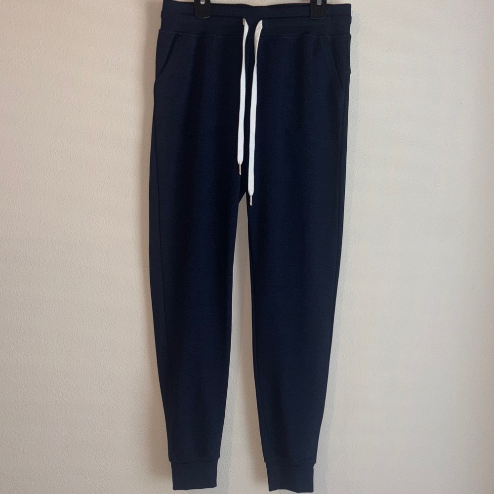 Zyia Active Blue and Black Joggers